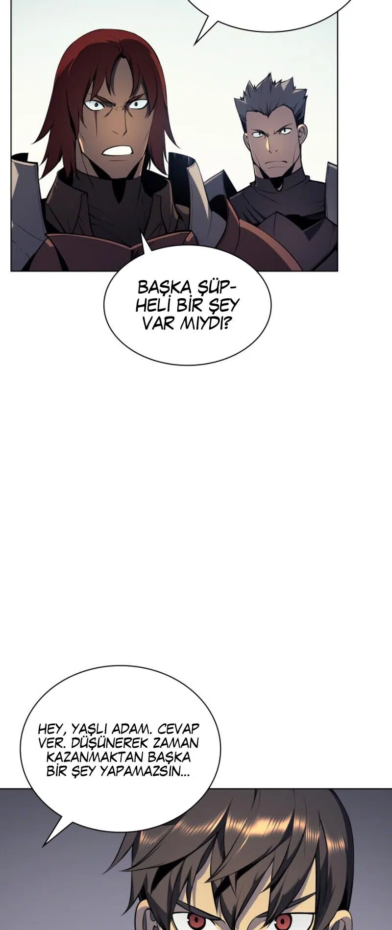 Tamteçhizat - Bölüm 31 Sayfa 23
