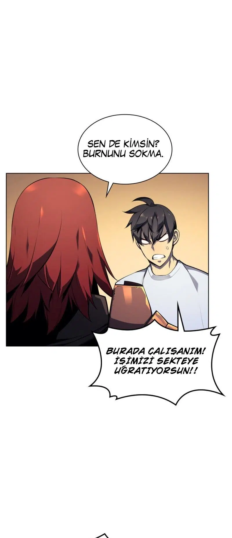 Tamteçhizat - Bölüm 31 Sayfa 26