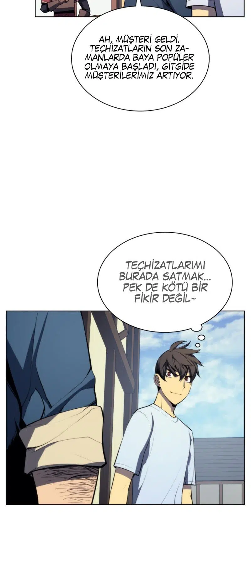 Tamteçhizat - Bölüm 31 Sayfa 33
