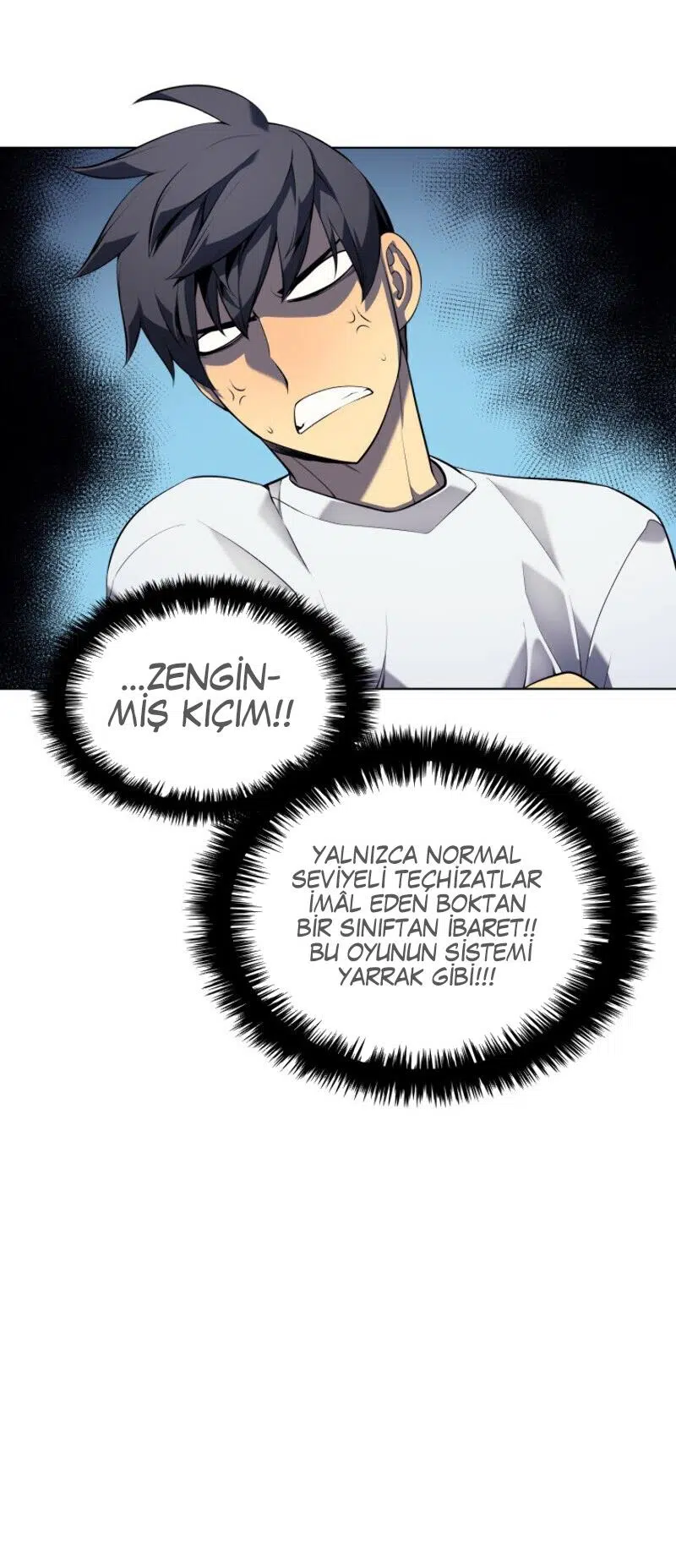 Tamteçhizat - Bölüm 31 Sayfa 36