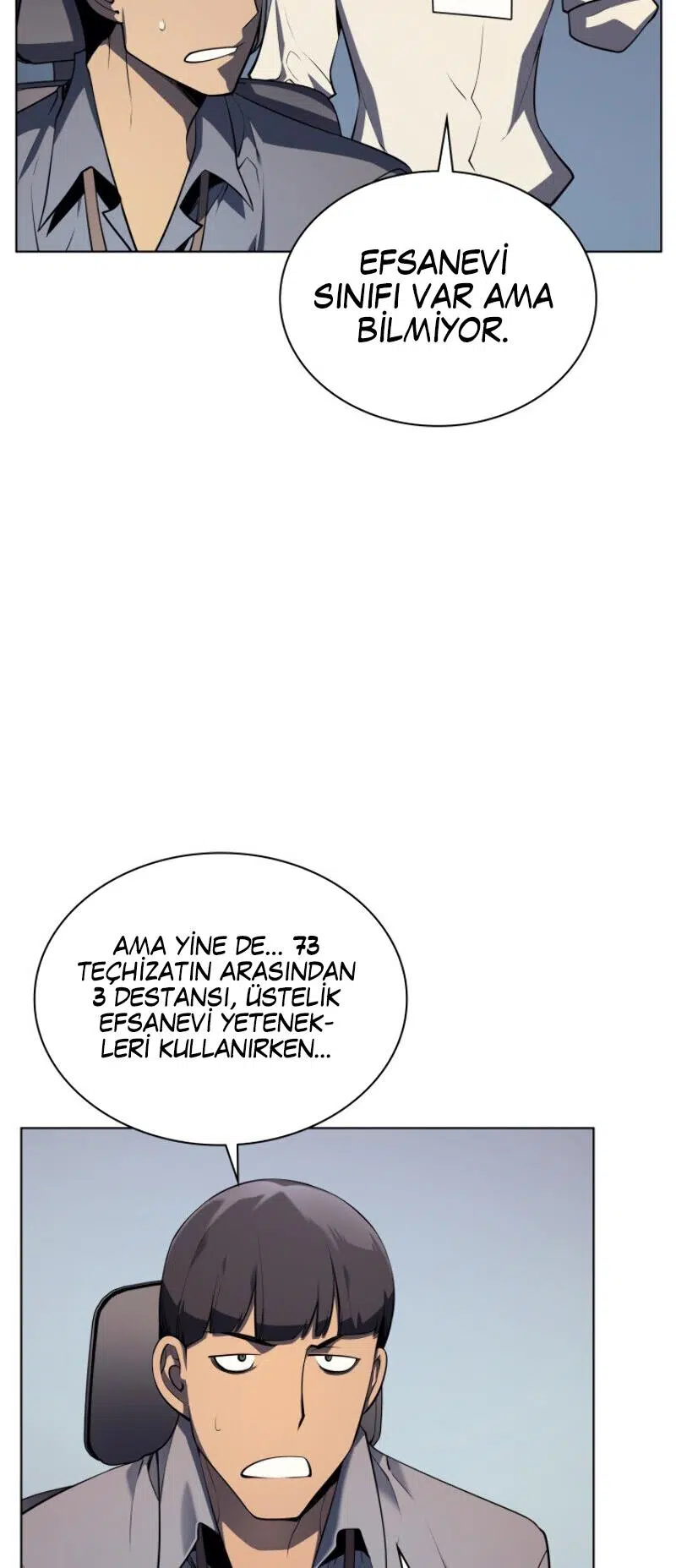 Tamteçhizat - Bölüm 31 Sayfa 41