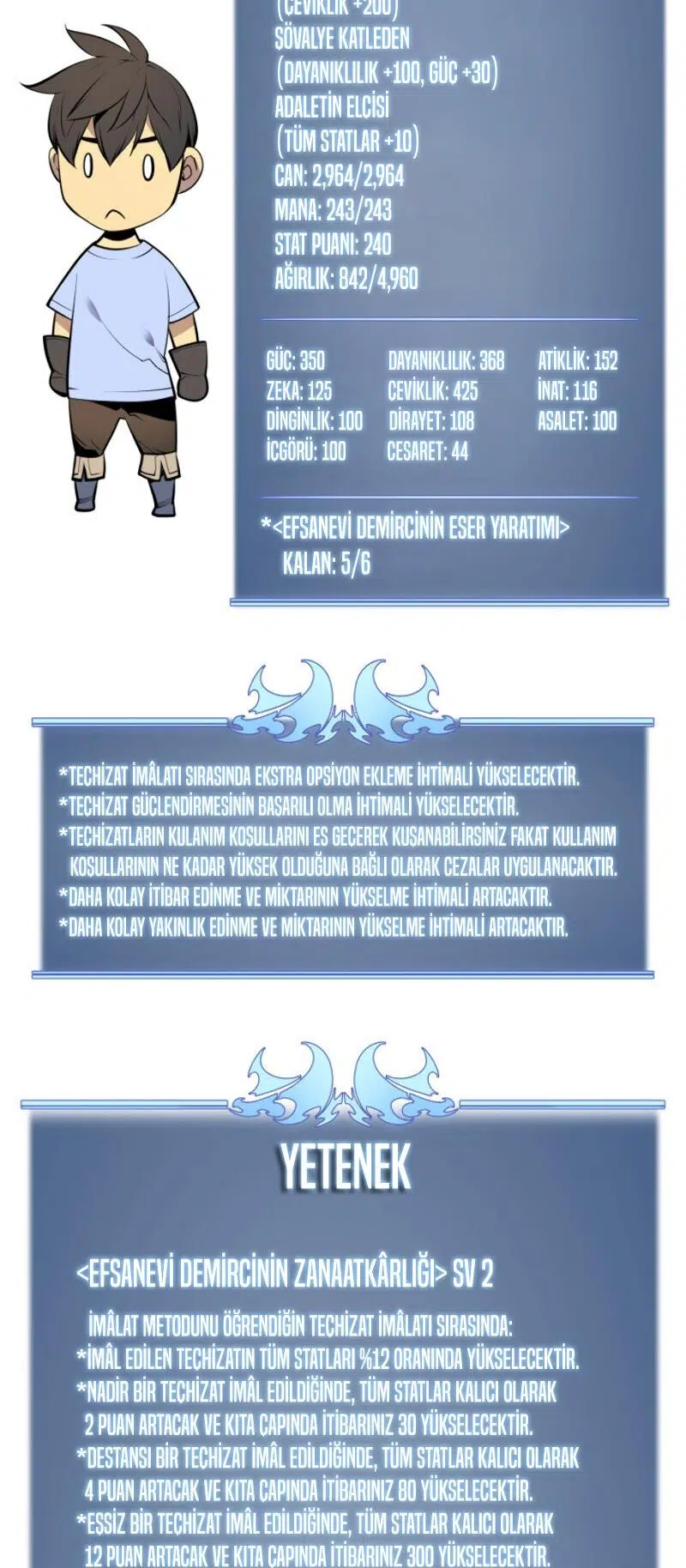 Tamteçhizat - Bölüm 31 Sayfa 69