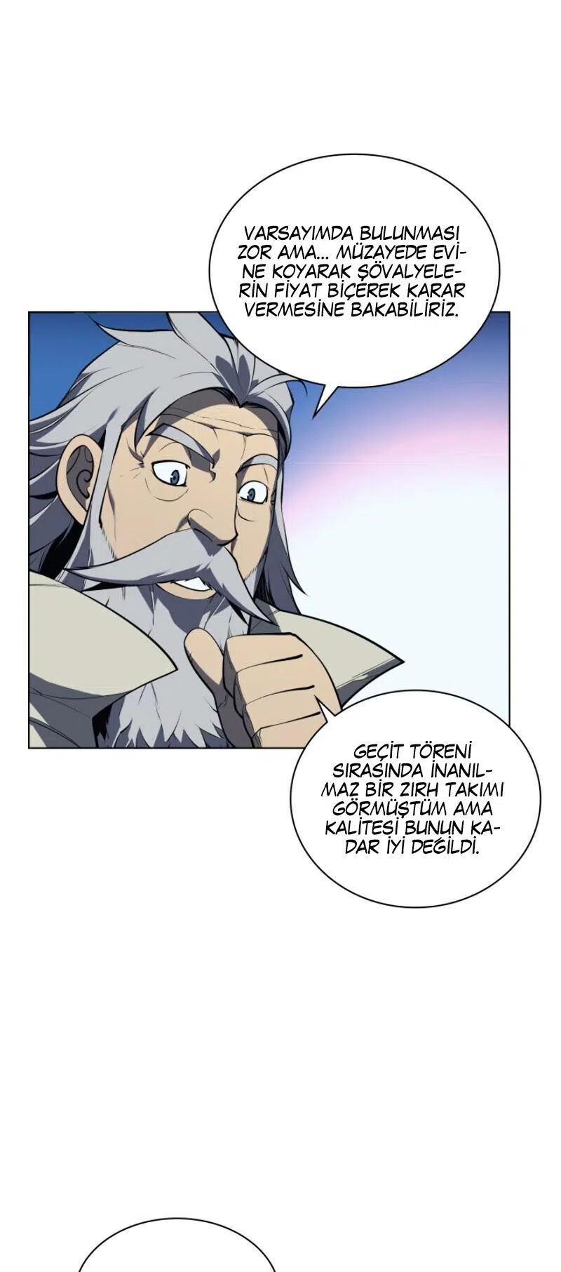 Tamteçhizat - Bölüm 32 Sayfa 13