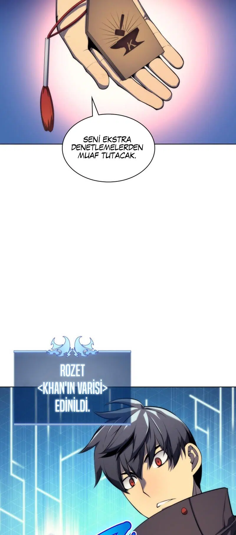 Tamteçhizat - Bölüm 32 Sayfa 21
