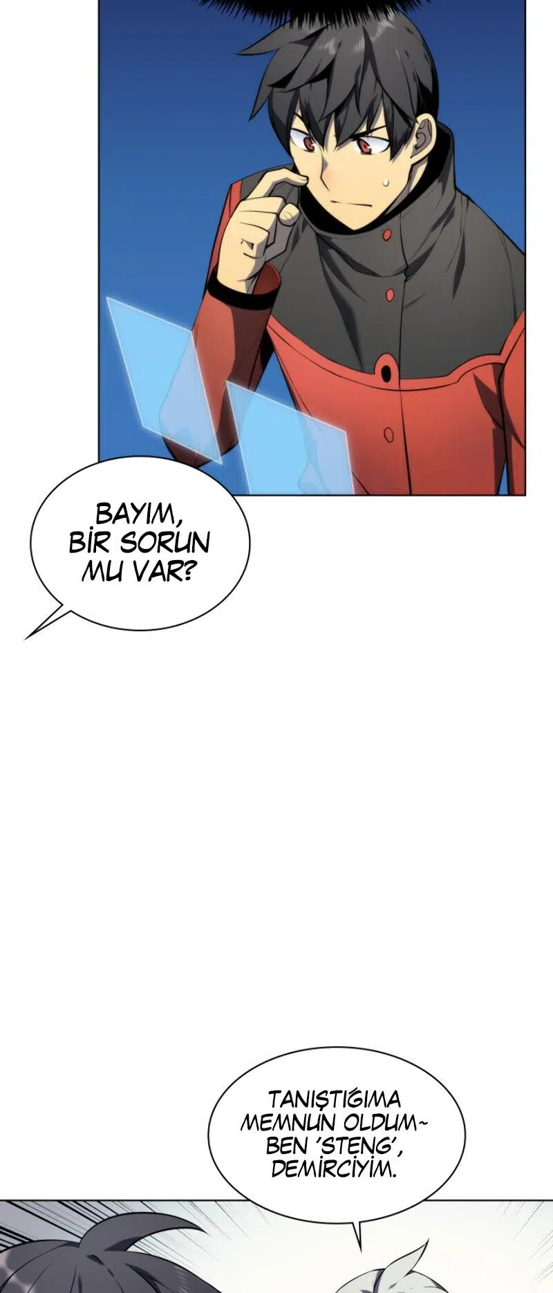 Tamteçhizat - Bölüm 32 Sayfa 31