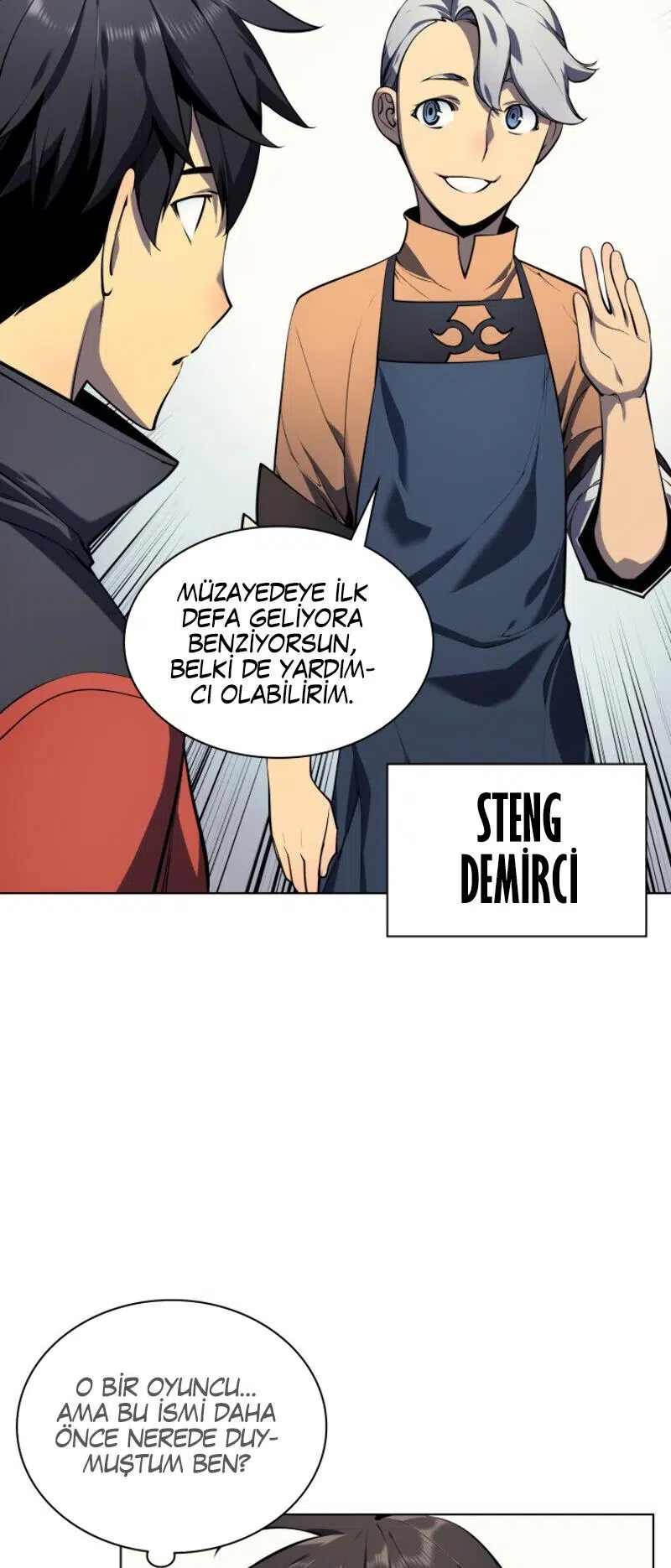 Tamteçhizat - Bölüm 32 Sayfa 32