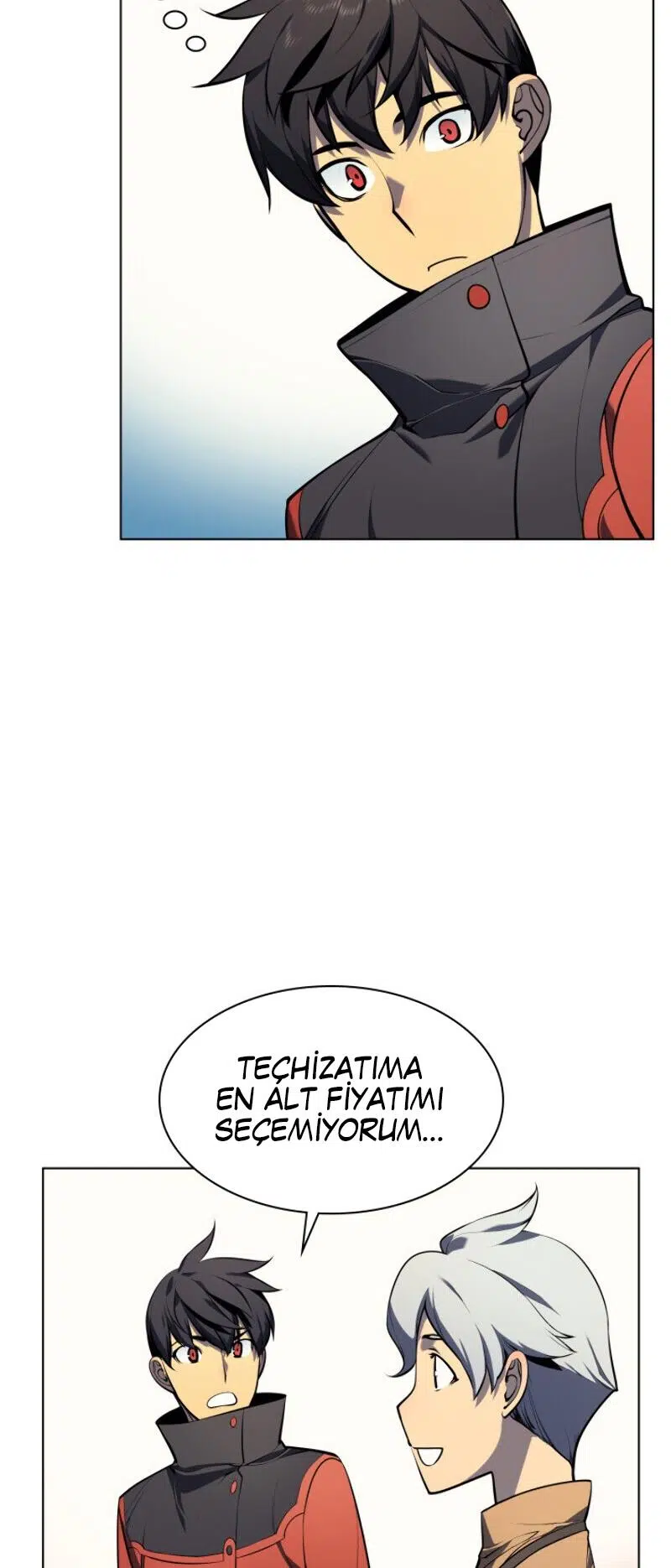 Tamteçhizat - Bölüm 32 Sayfa 33
