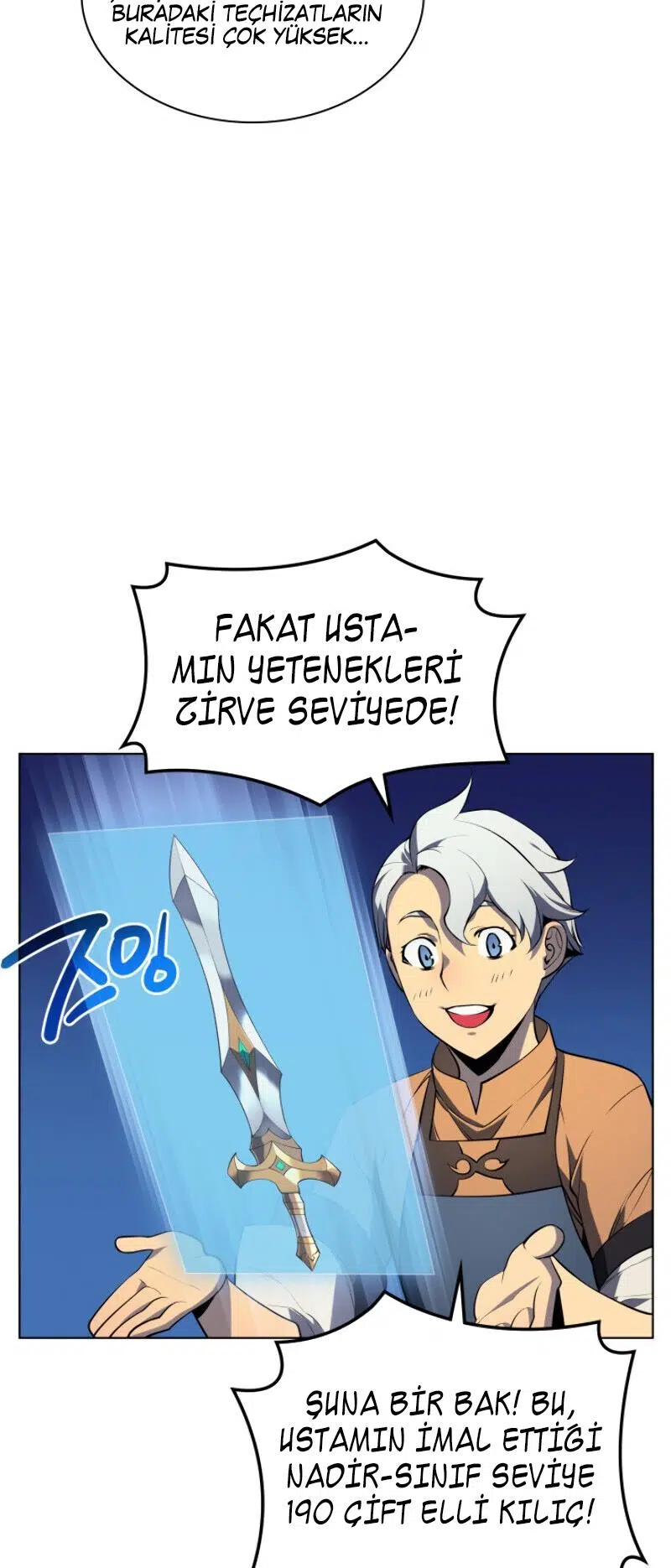 Tamteçhizat - Bölüm 32 Sayfa 36