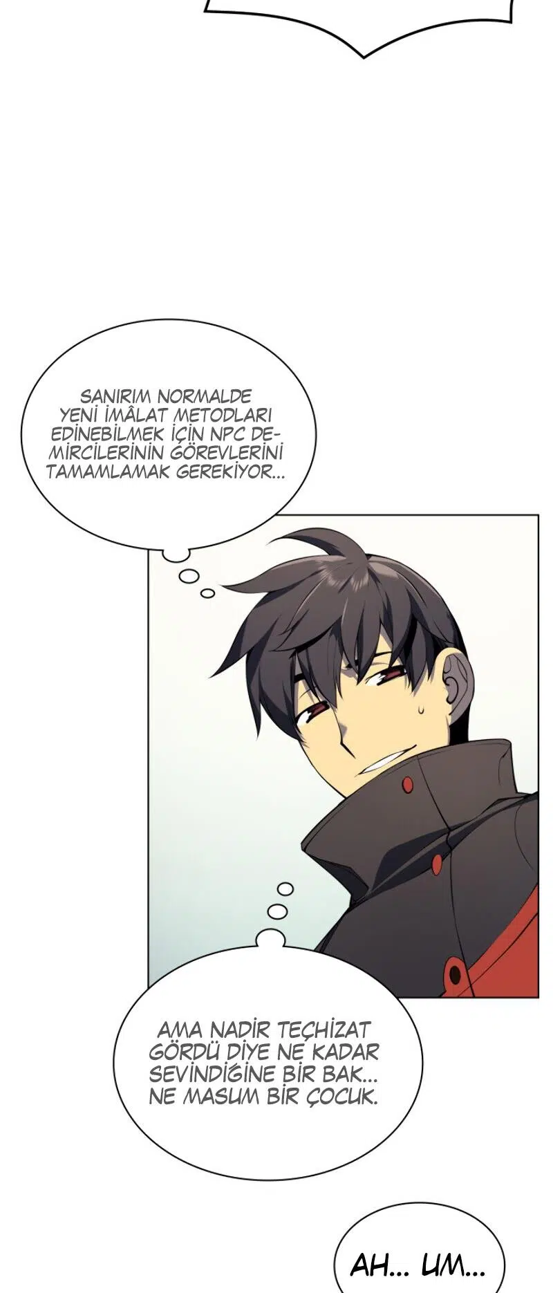 Tamteçhizat - Bölüm 32 Sayfa 37