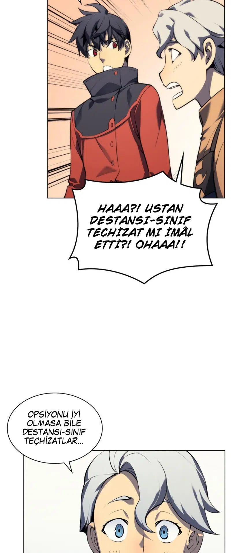Tamteçhizat - Bölüm 32 Sayfa 41