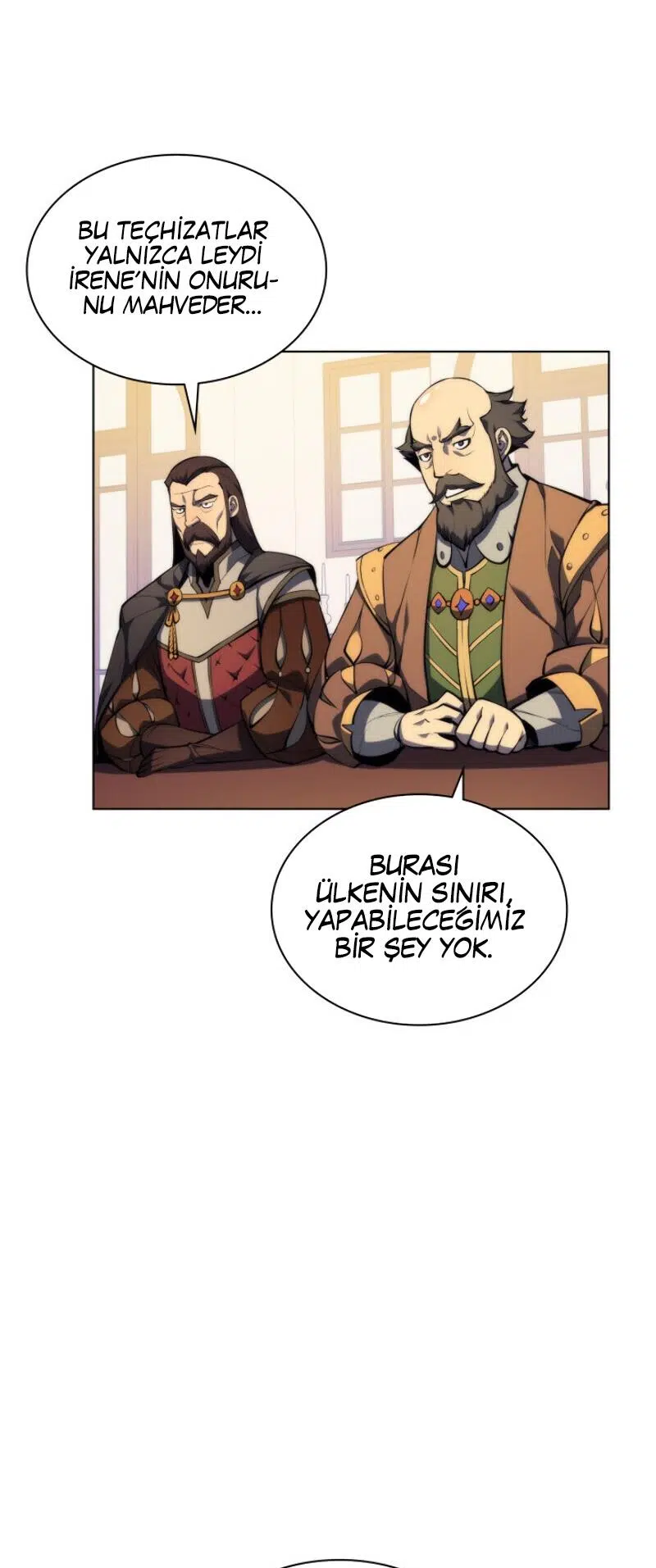 Tamteçhizat - Bölüm 32 Sayfa 48