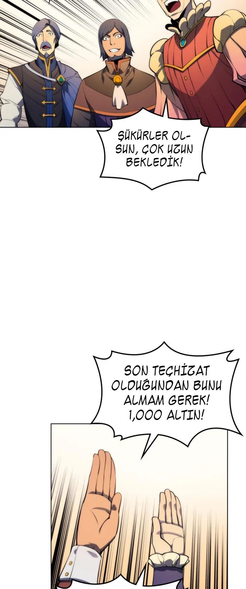Tamteçhizat - Bölüm 32 Sayfa 50