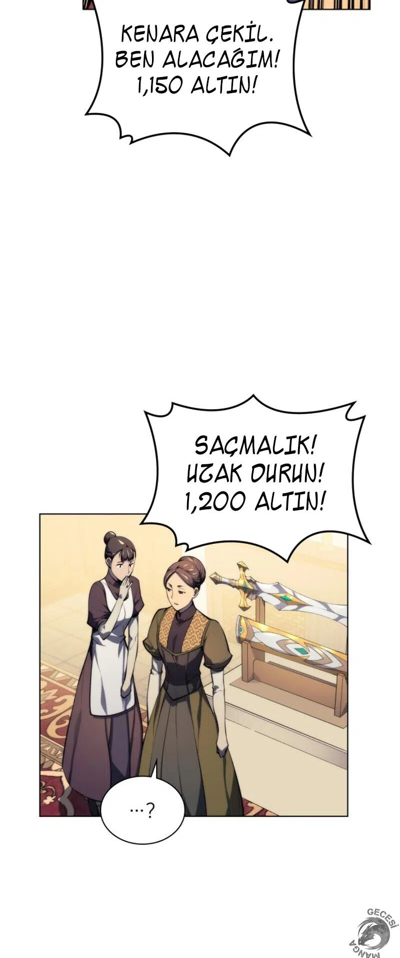 Tamteçhizat - Bölüm 32 Sayfa 51
