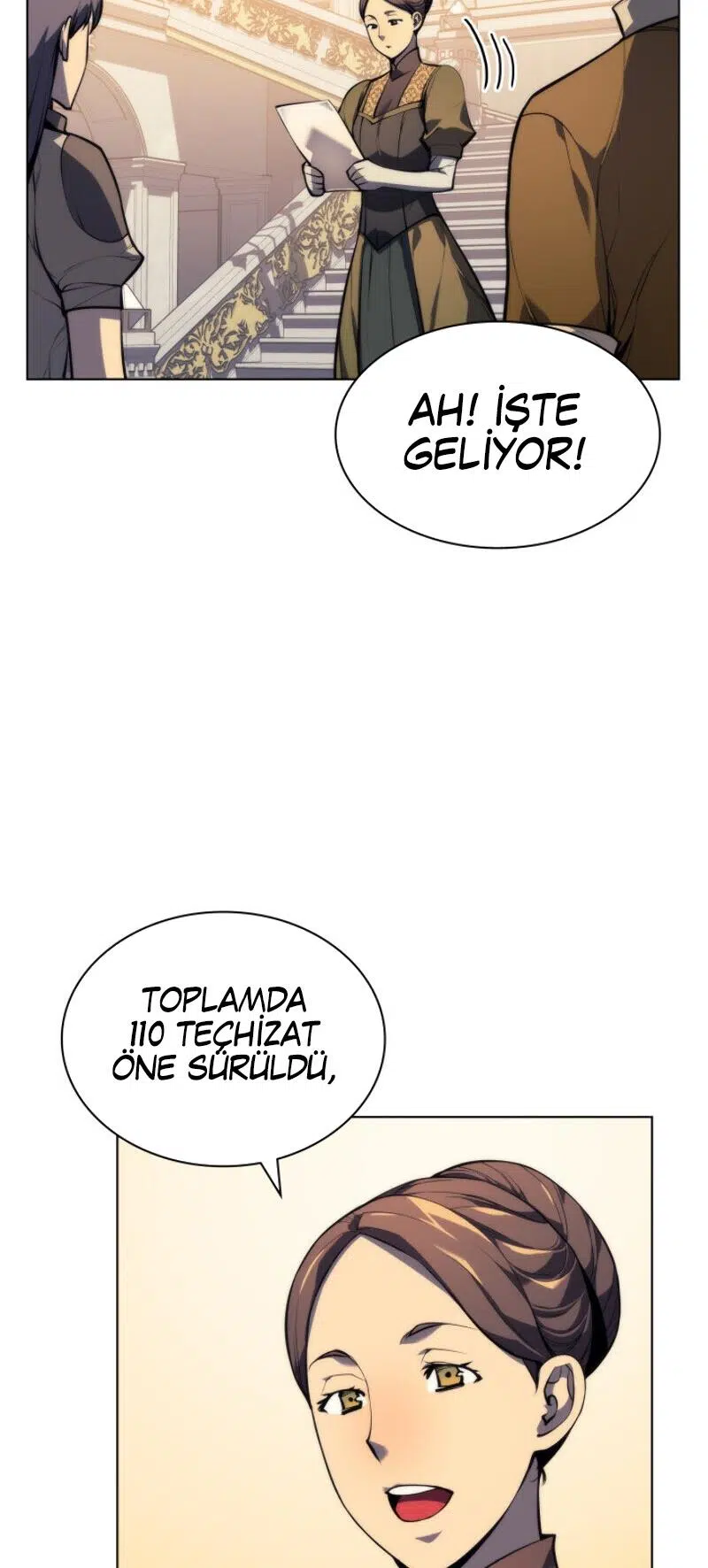 Tamteçhizat - Bölüm 32 Sayfa 55