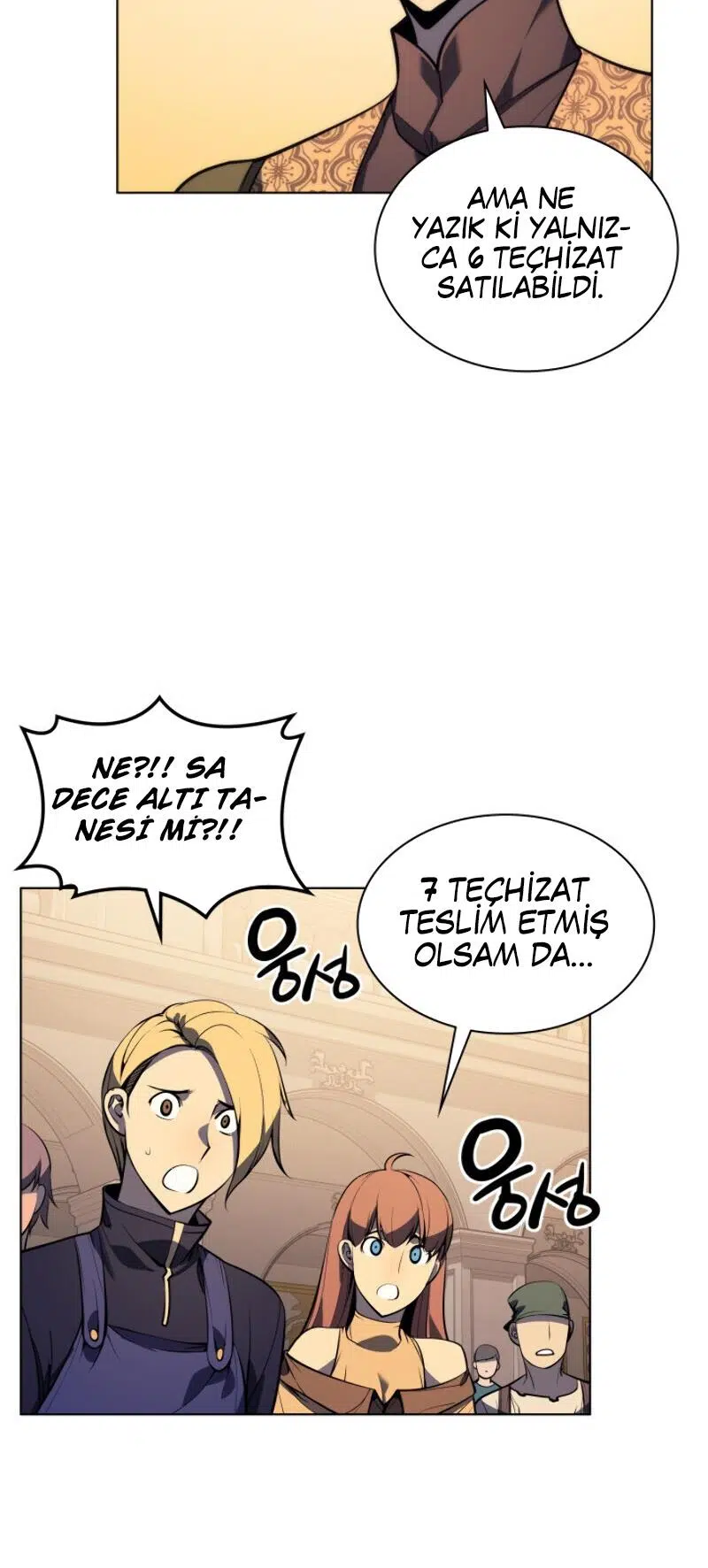 Tamteçhizat - Bölüm 32 Sayfa 56