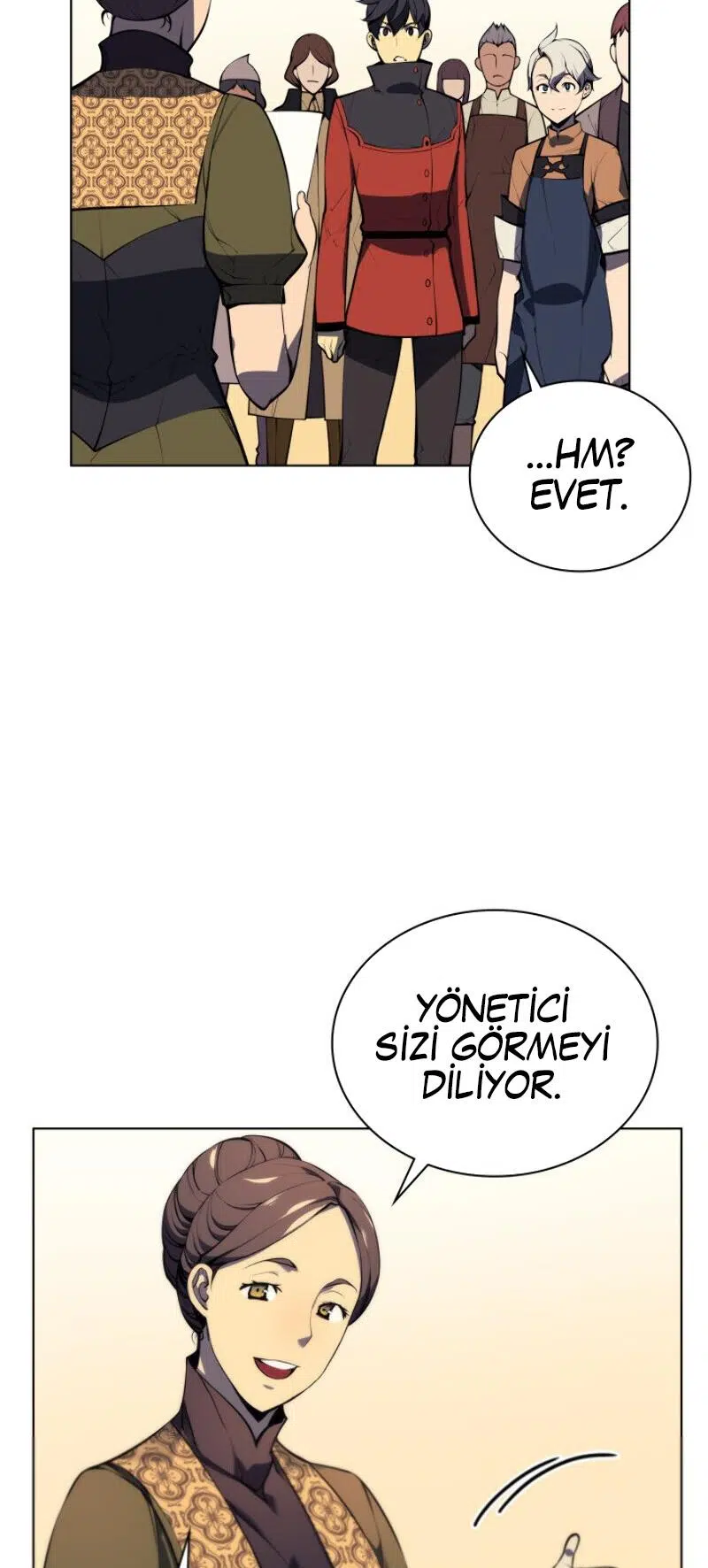 Tamteçhizat - Bölüm 32 Sayfa 62