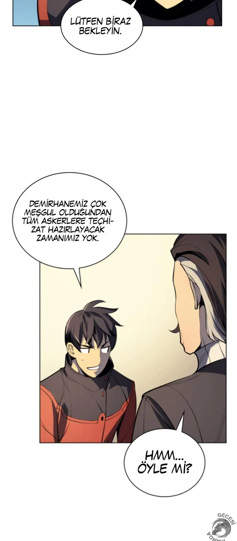 Tamteçhizat - Bölüm 32 Sayfa 75