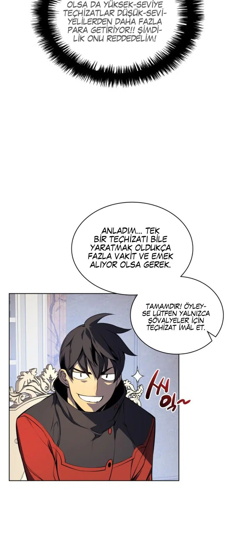 Tamteçhizat - Bölüm 32 Sayfa 77