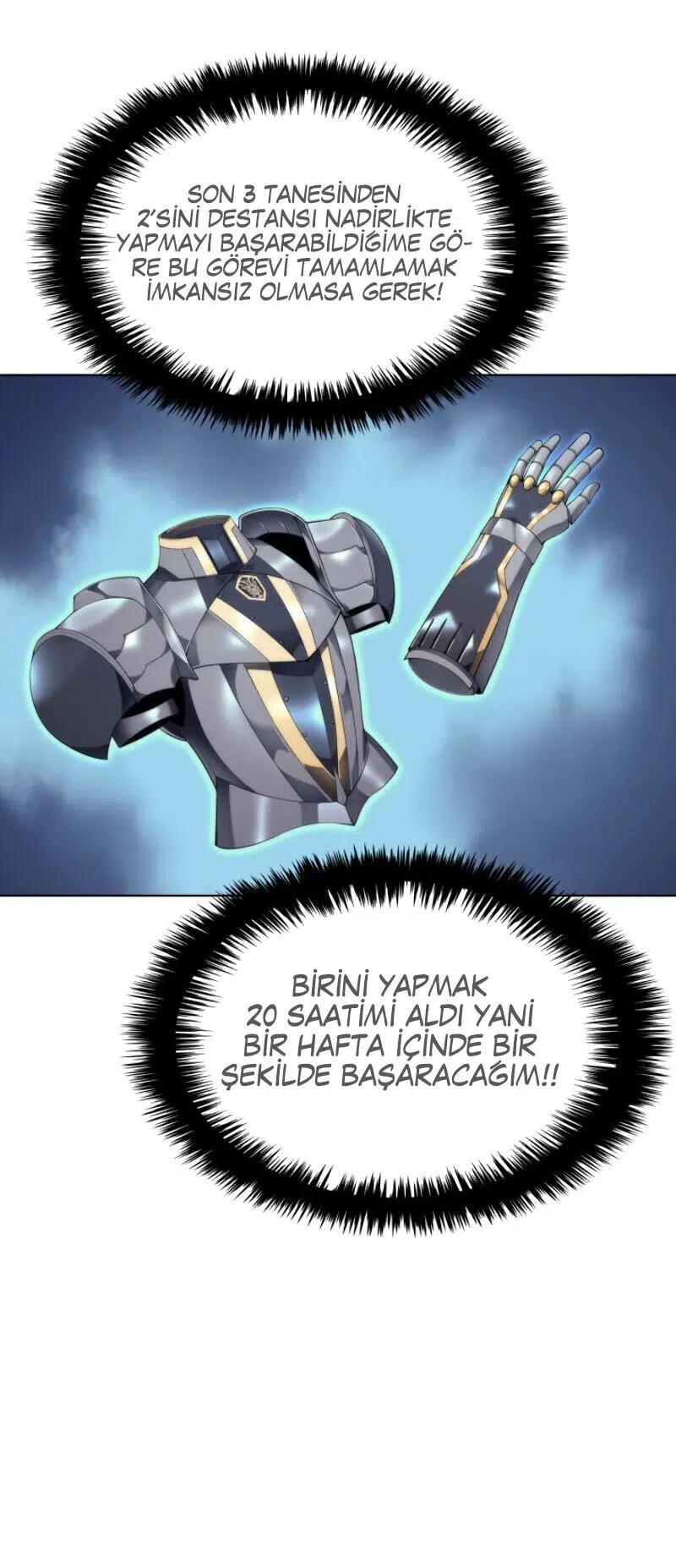 Tamteçhizat - Bölüm 32 Sayfa 84