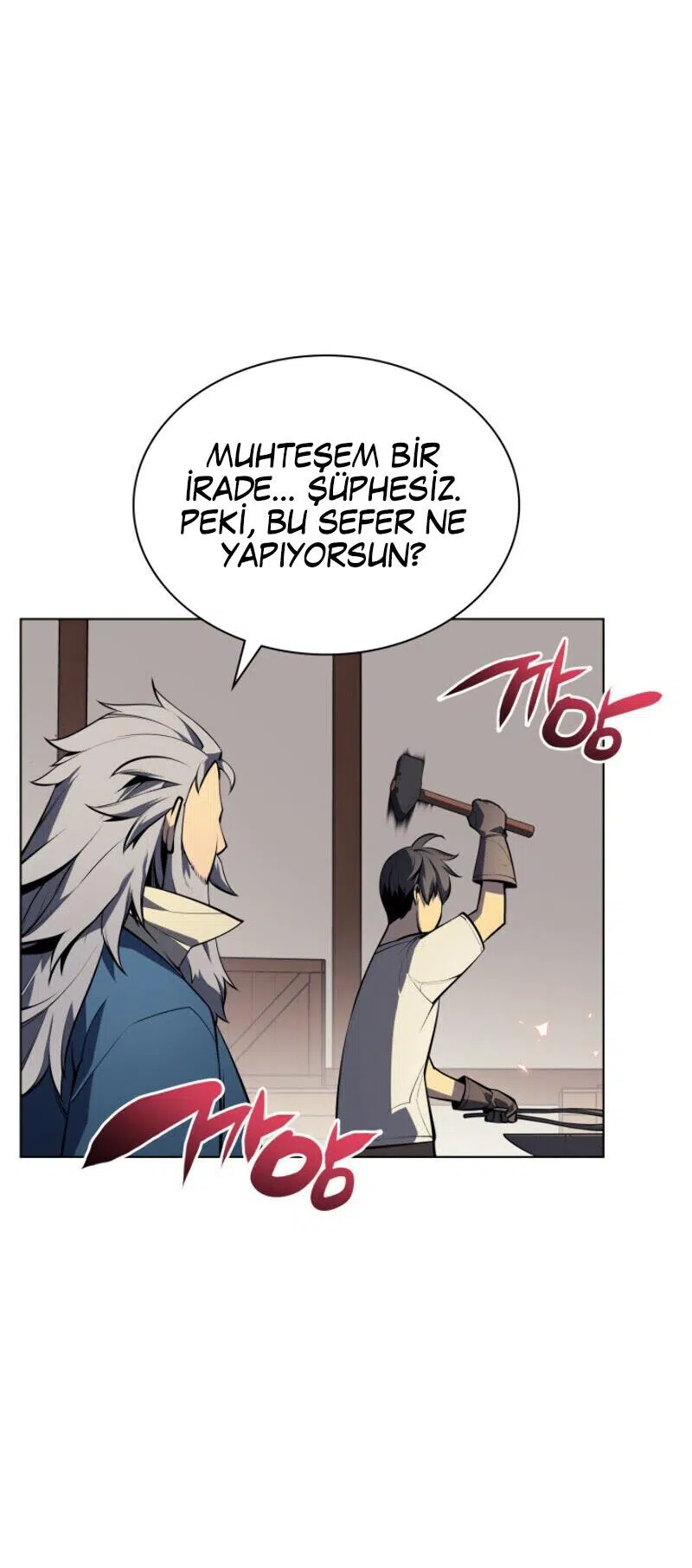 Tamteçhizat - Bölüm 35 Sayfa 14