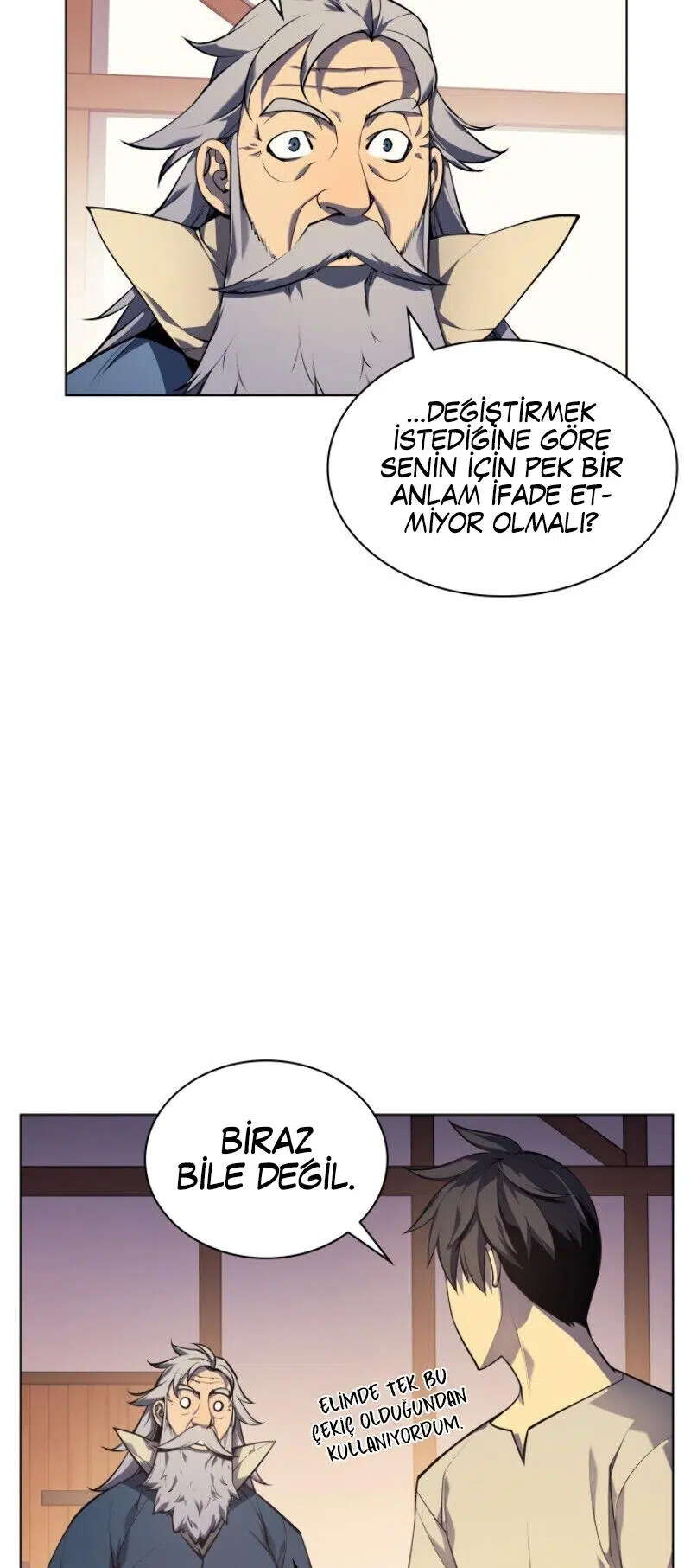 Tamteçhizat - Bölüm 35 Sayfa 16