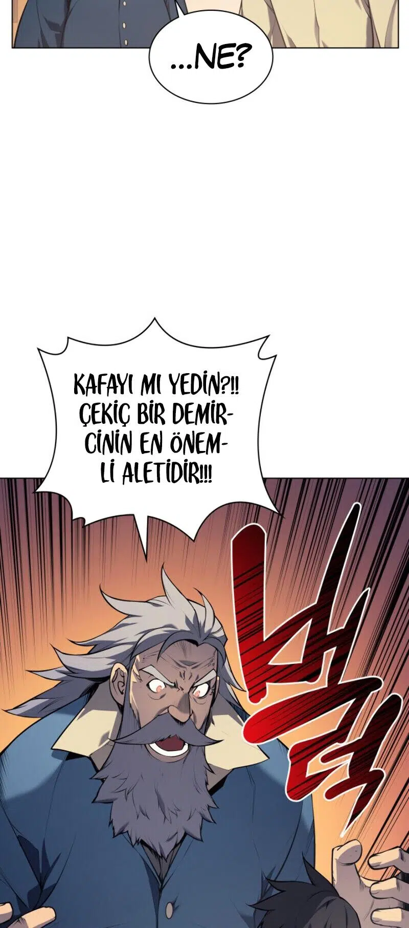 Tamteçhizat - Bölüm 35 Sayfa 17