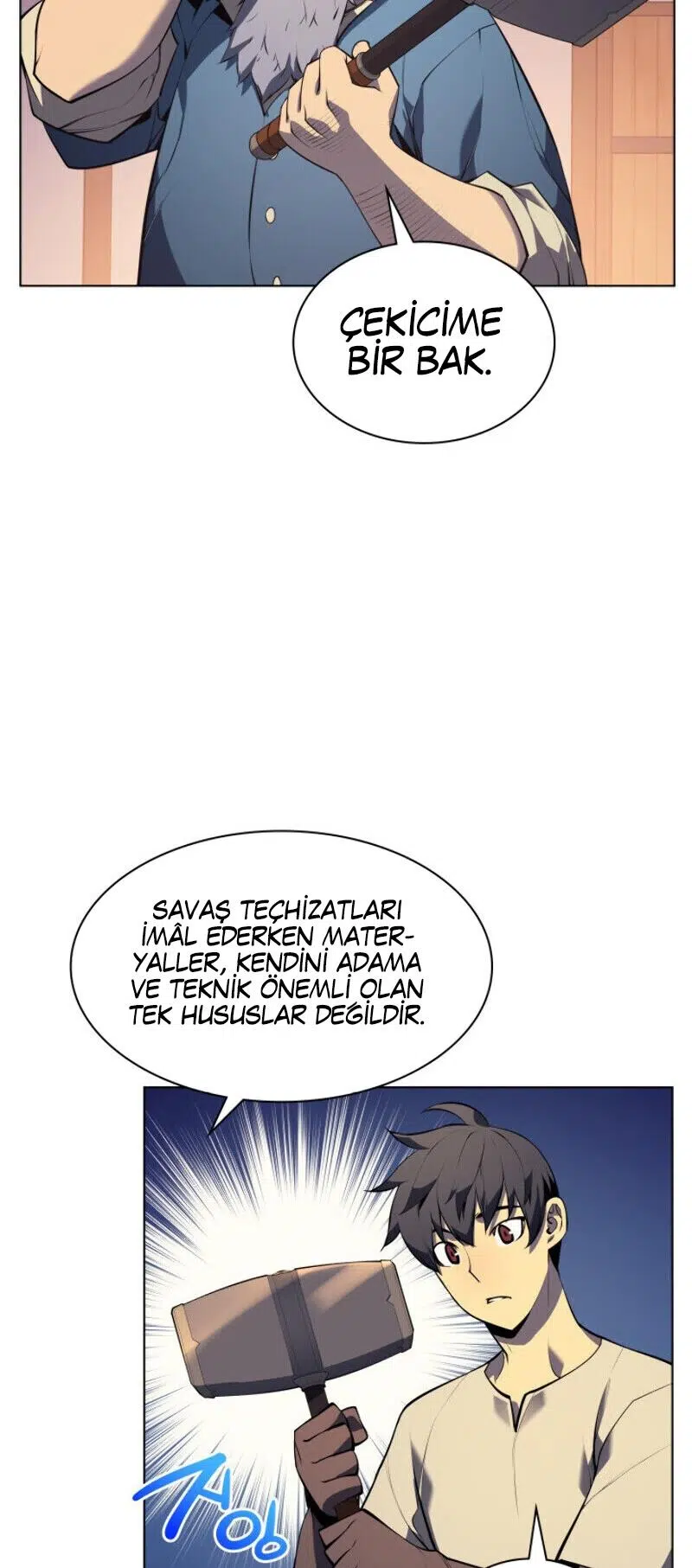 Tamteçhizat - Bölüm 35 Sayfa 19