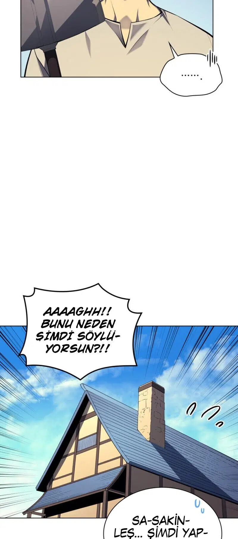 Tamteçhizat - Bölüm 35 Sayfa 22
