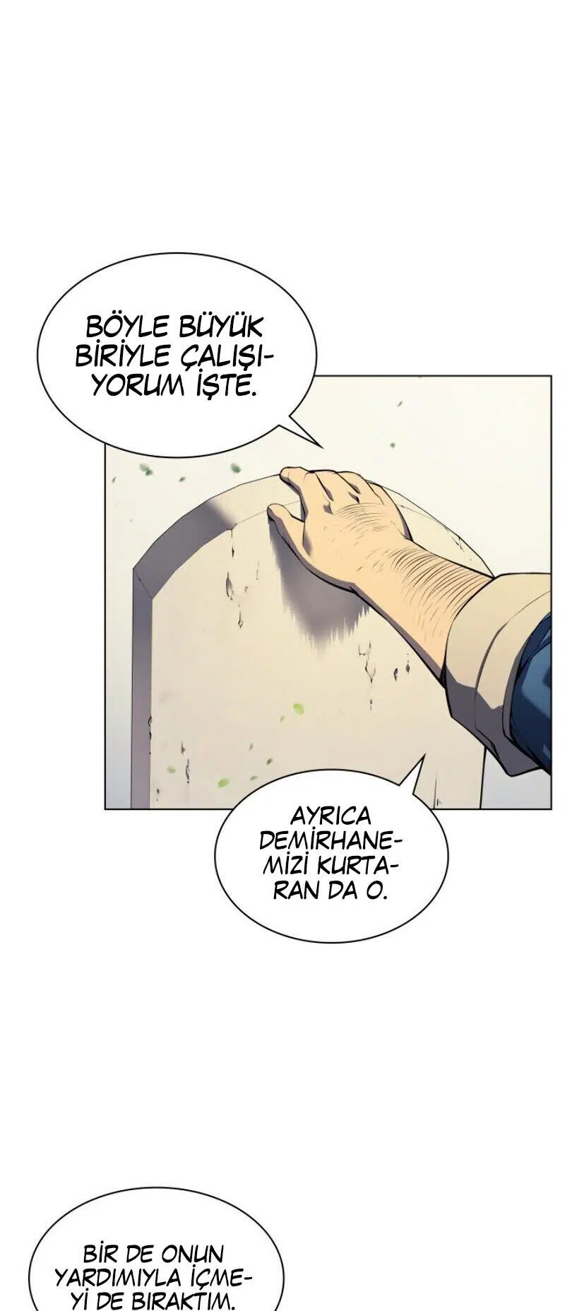 Tamteçhizat - Bölüm 35 Sayfa 38