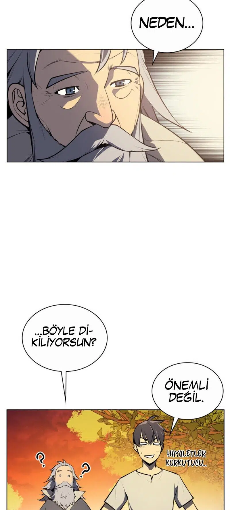 Tamteçhizat - Bölüm 35 Sayfa 71