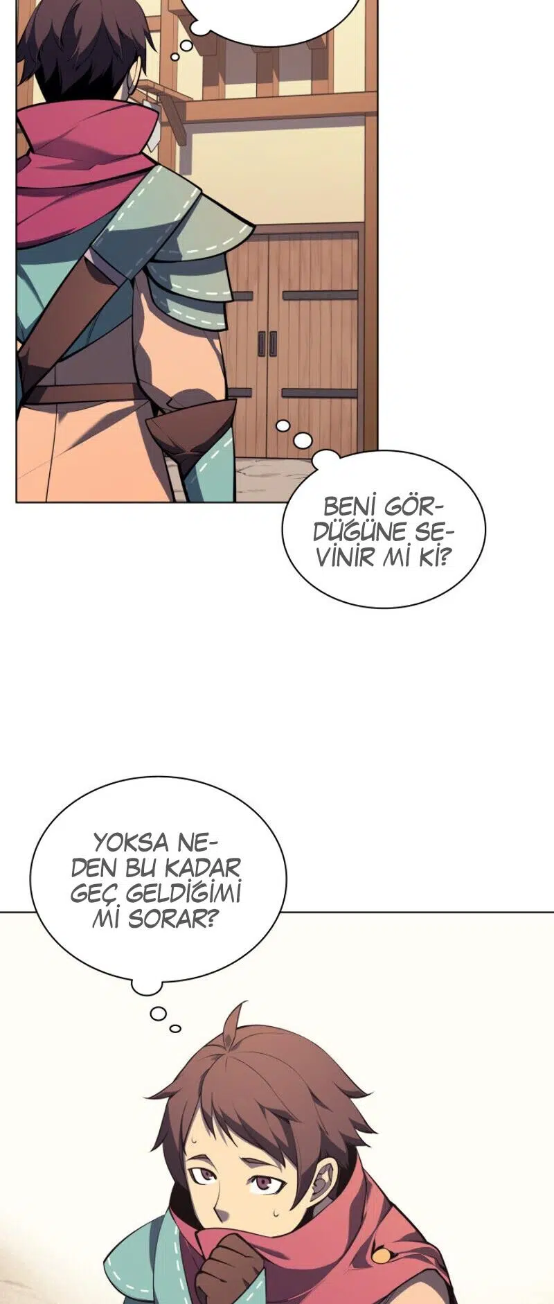 Tamteçhizat - Bölüm 36 Sayfa 3