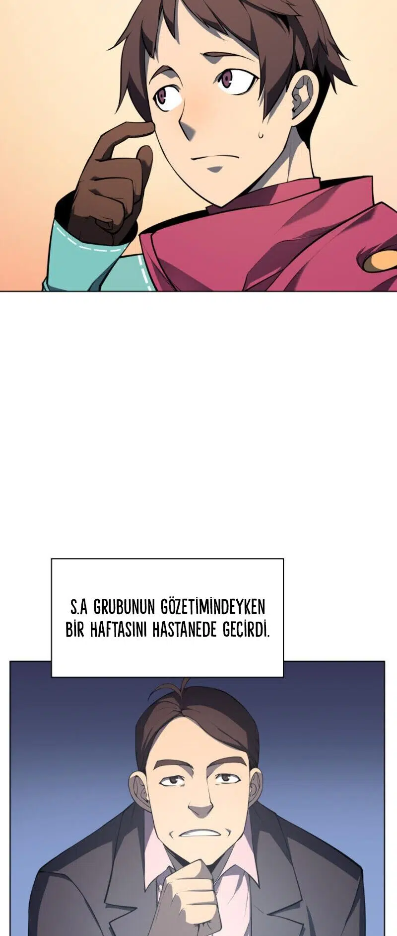 Tamteçhizat - Bölüm 36 Sayfa 5
