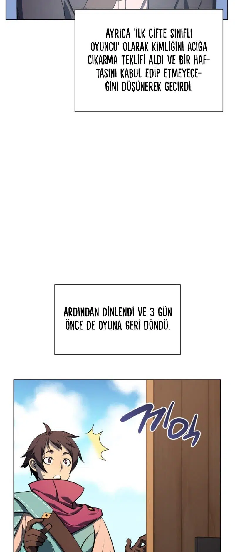 Tamteçhizat - Bölüm 36 Sayfa 6