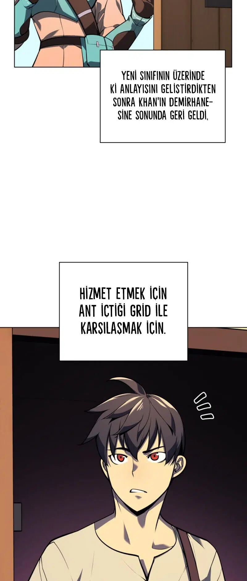 Tamteçhizat - Bölüm 36 Sayfa 7
