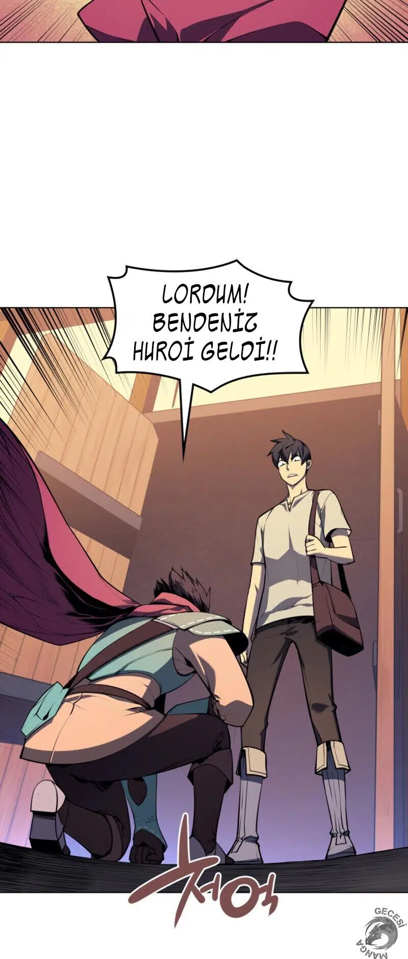 Tamteçhizat - Bölüm 36 Sayfa 9