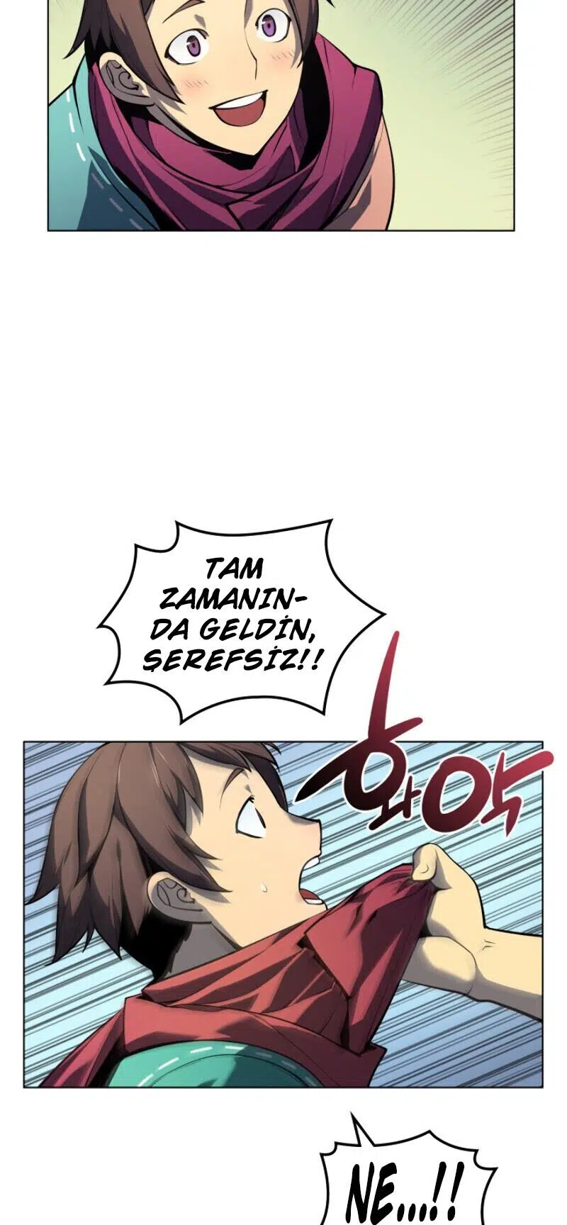 Tamteçhizat - Bölüm 36 Sayfa 11