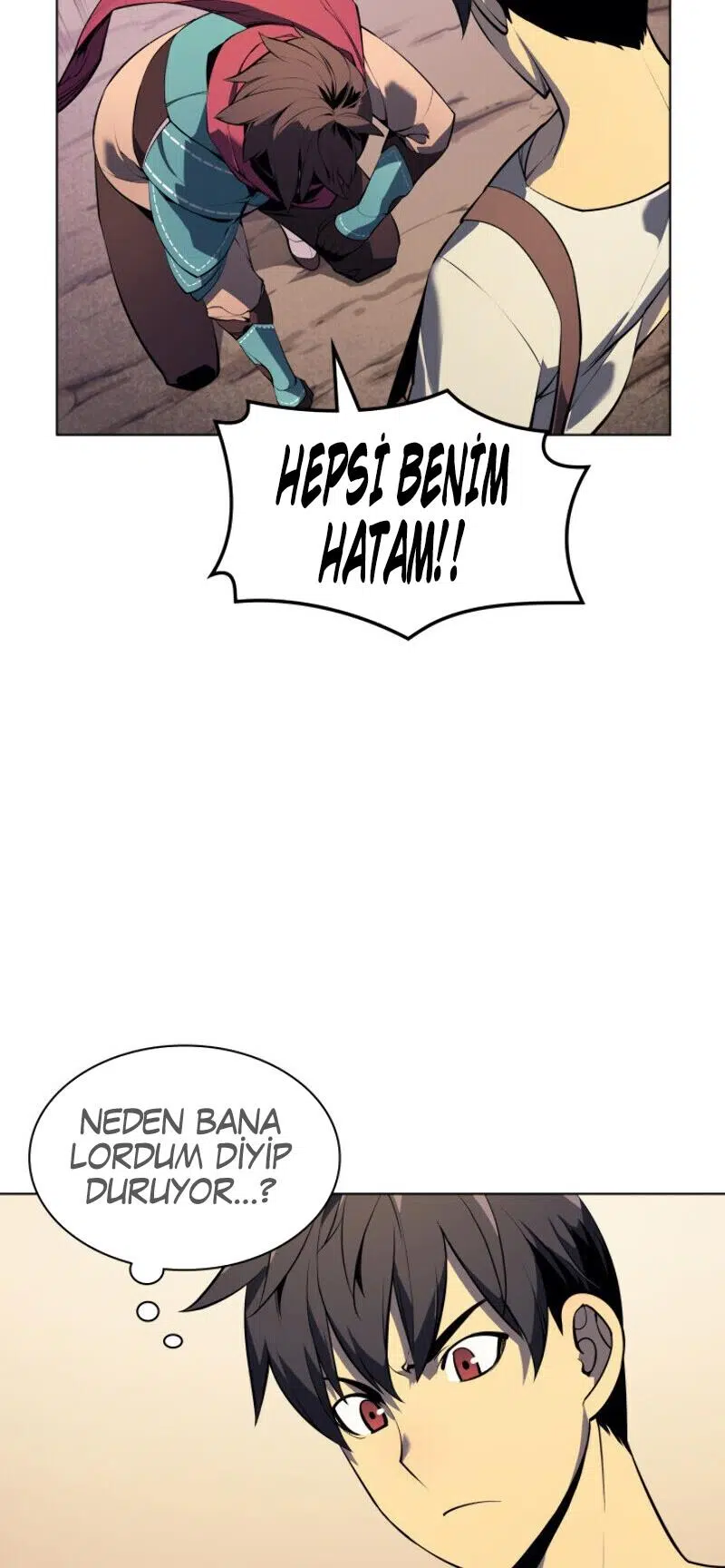 Tamteçhizat - Bölüm 36 Sayfa 15