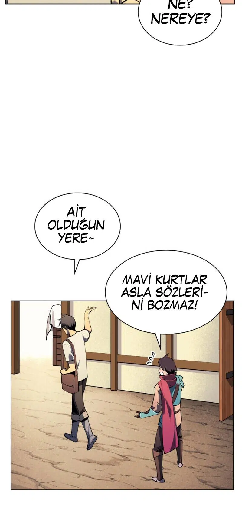 Tamteçhizat - Bölüm 36 Sayfa 17
