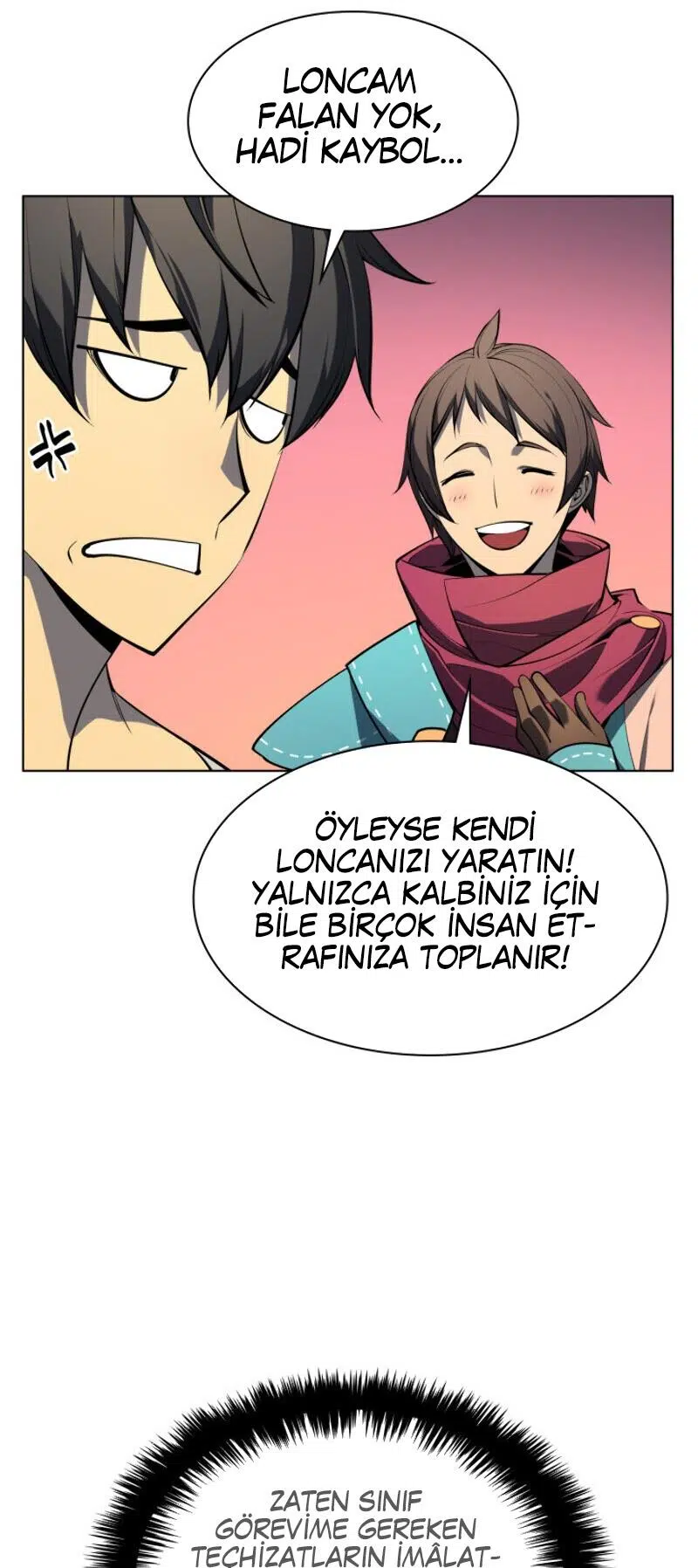 Tamteçhizat - Bölüm 36 Sayfa 20