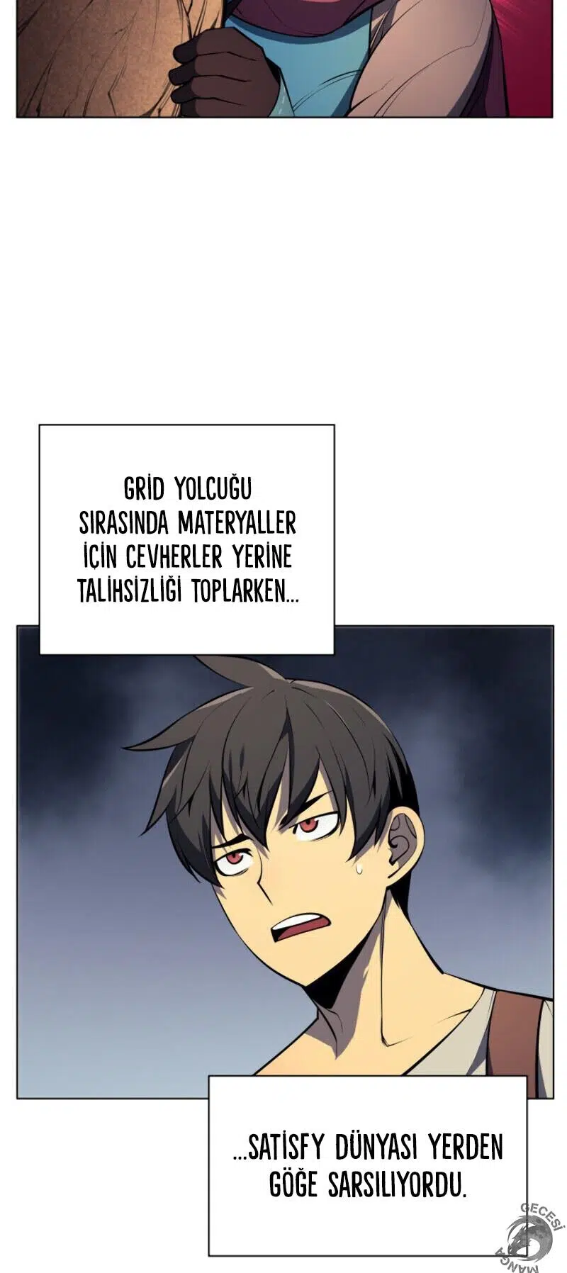 Tamteçhizat - Bölüm 36 Sayfa 28