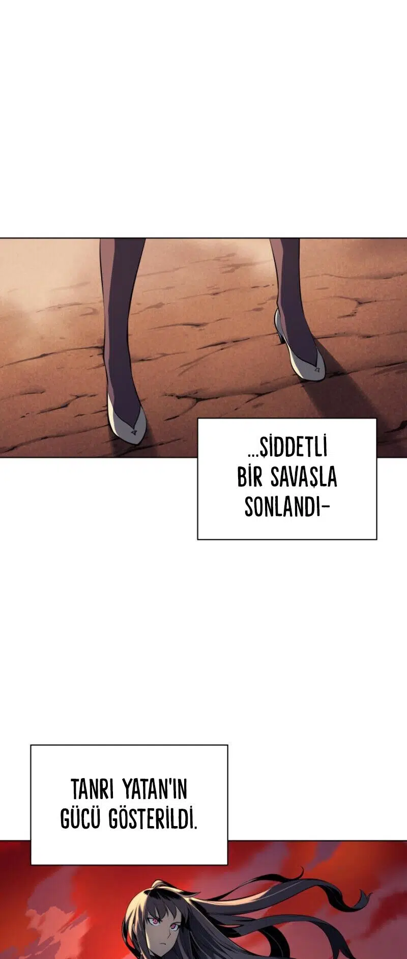 Tamteçhizat - Bölüm 36 Sayfa 30