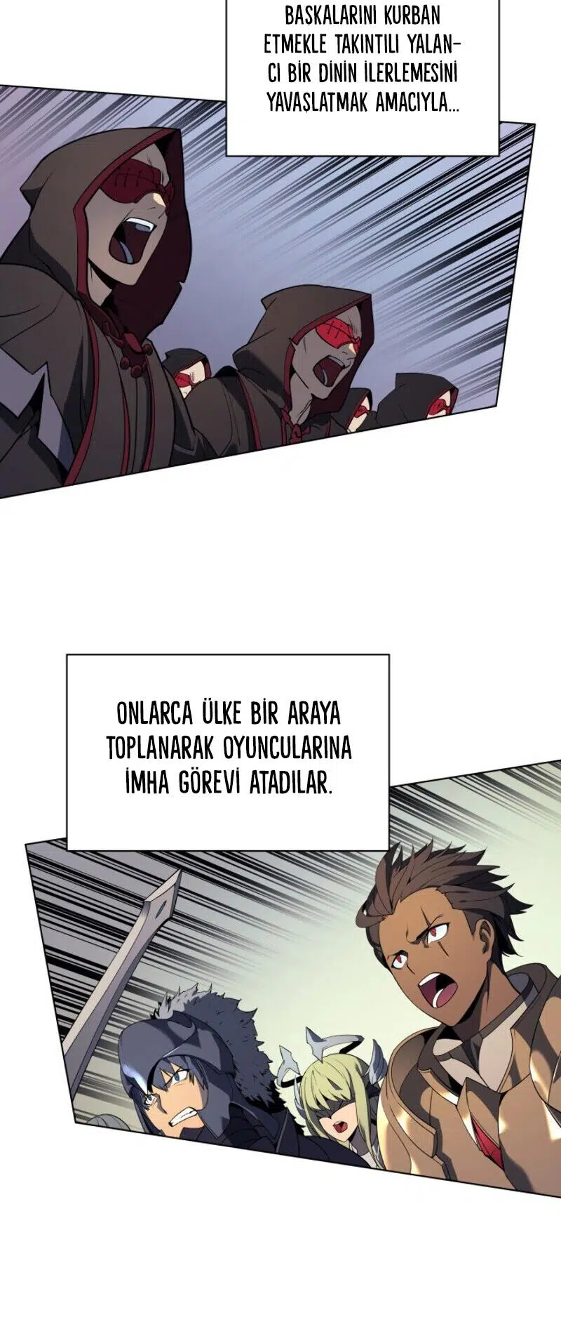 Tamteçhizat - Bölüm 36 Sayfa 34