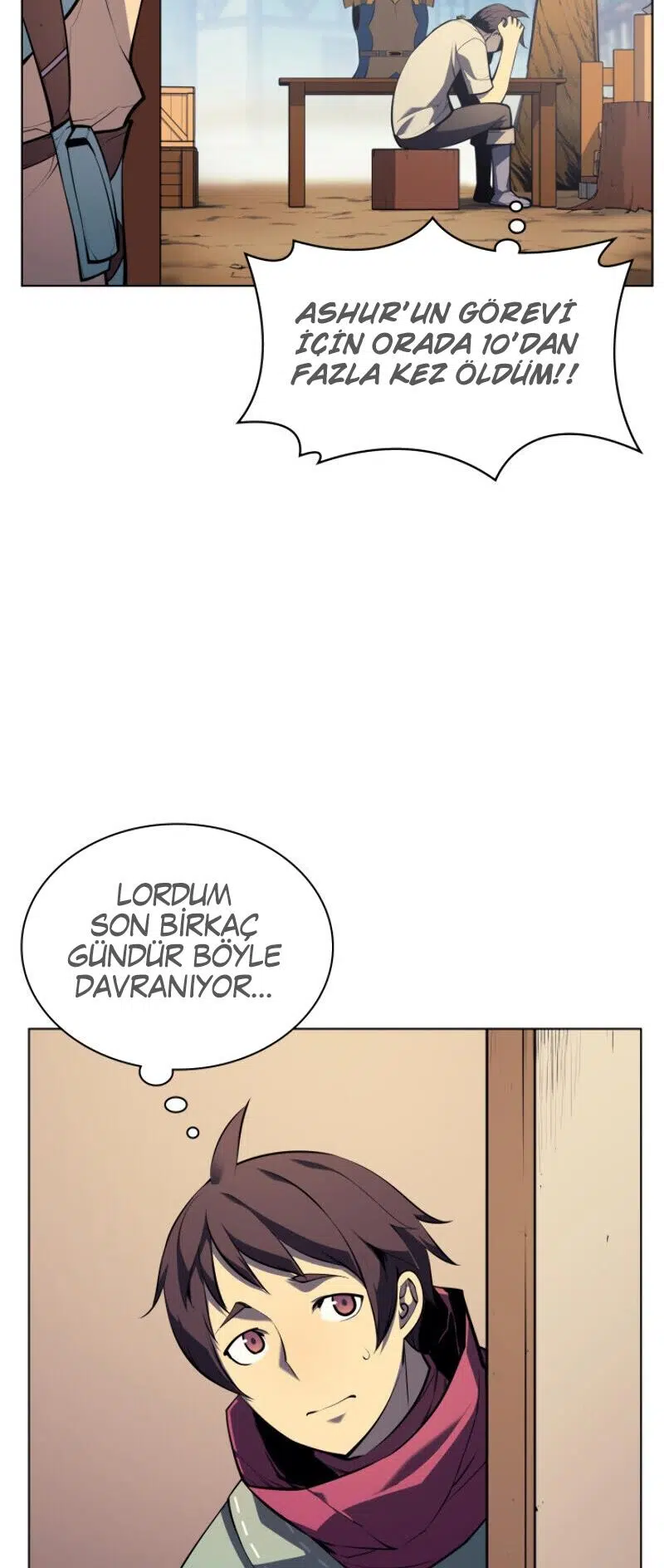 Tamteçhizat - Bölüm 36 Sayfa 50