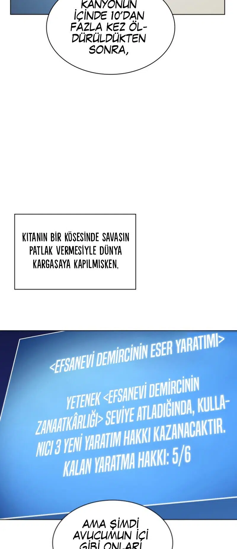 Tamteçhizat - Bölüm 36 Sayfa 59