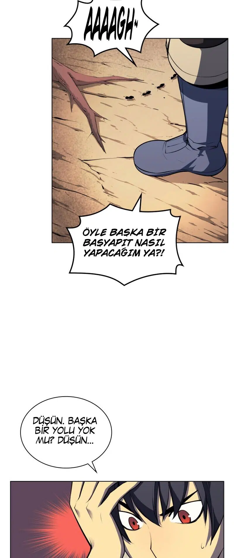 Tamteçhizat - Bölüm 37 Sayfa 8