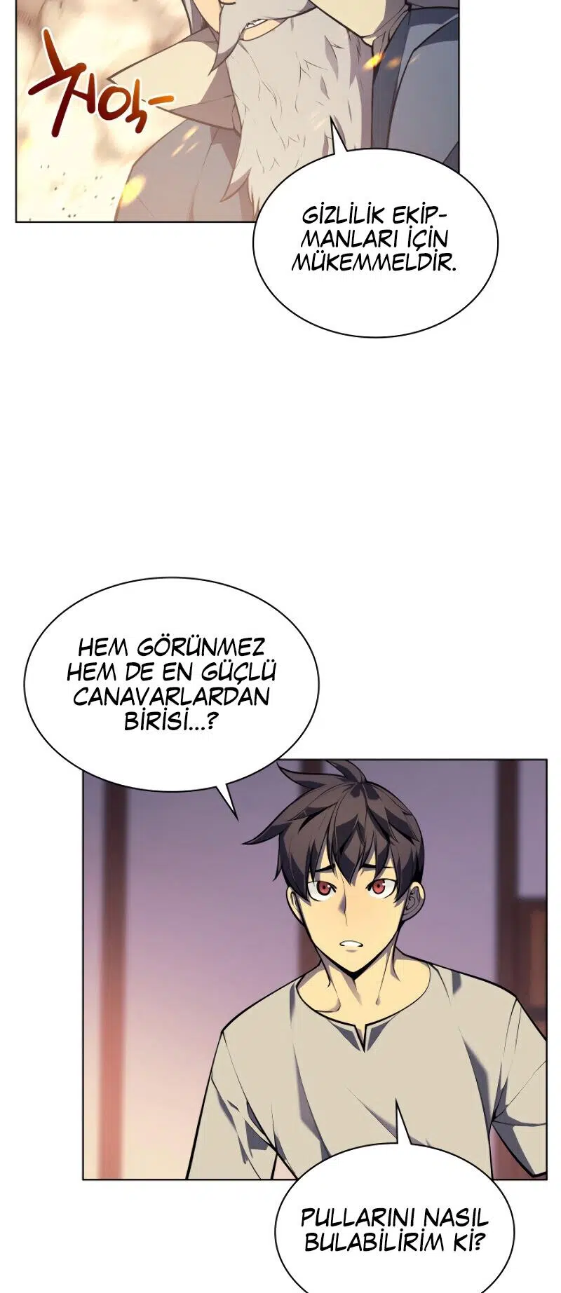 Tamteçhizat - Bölüm 37 Sayfa 16