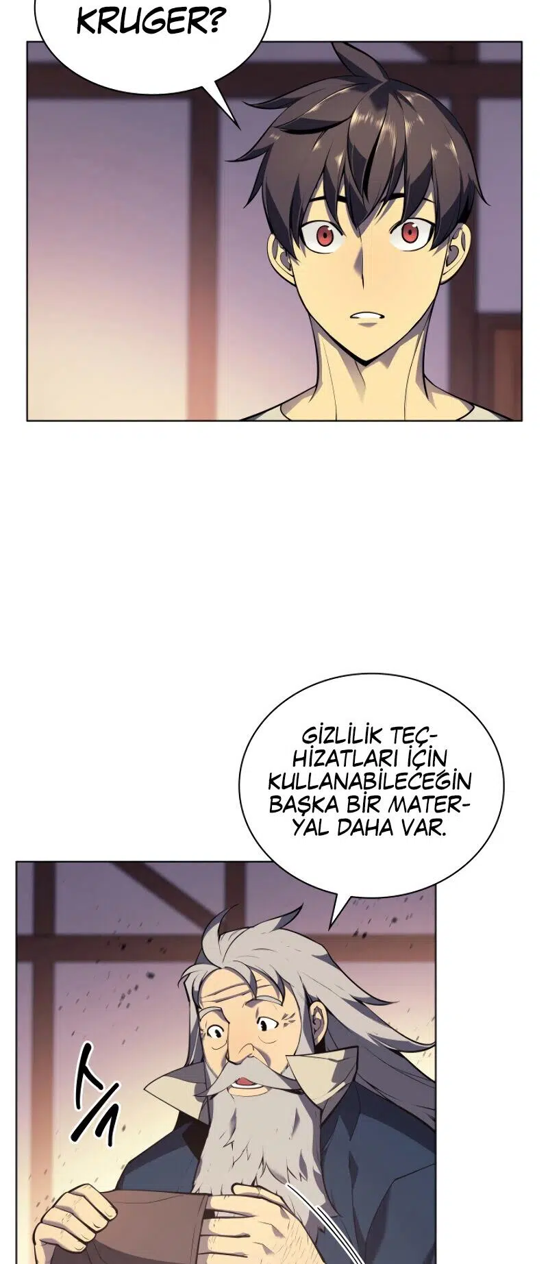 Tamteçhizat - Bölüm 37 Sayfa 19