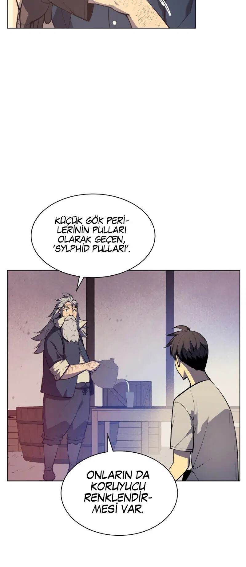 Tamteçhizat - Bölüm 37 Sayfa 20