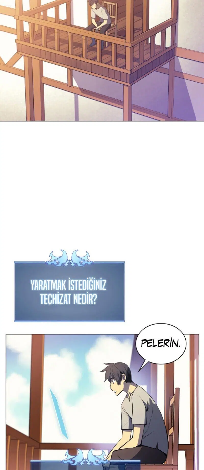 Tamteçhizat - Bölüm 37 Sayfa 24