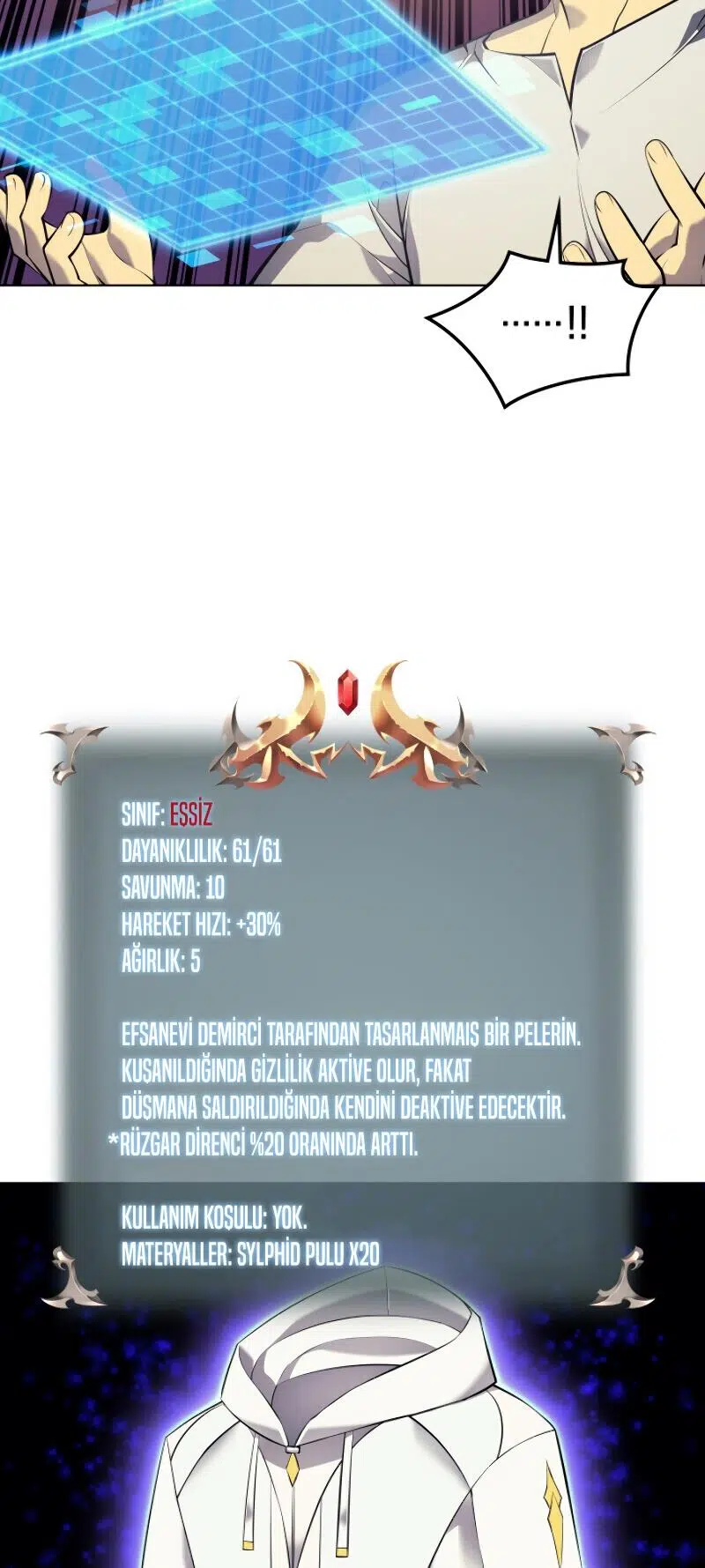 Tamteçhizat - Bölüm 37 Sayfa 35